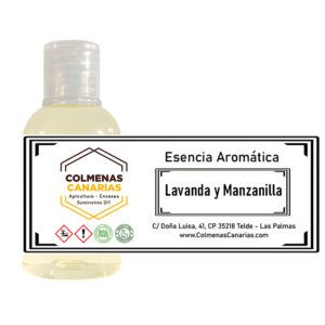 Esencia aromática Lavanda y Manzanilla