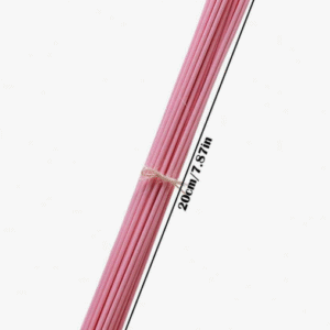Varillas de Ratán 150 unidades - Rosa