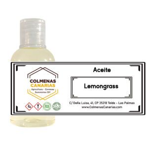 Aceite de LemmonGrass