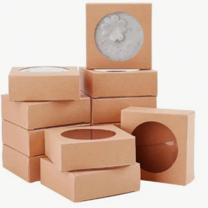 Caja para velas o jabones Craft 10 unidades