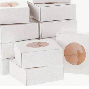 Caja para velas o jabones Blanca 10 unidades