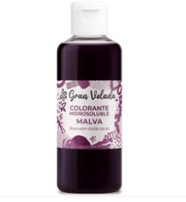 Colorante Líquido Malva 100 ml