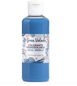 Colorante Líquido Azul Niebla 100 ml