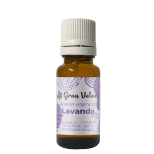 Aceite Esencial de Lavanda 10 ml