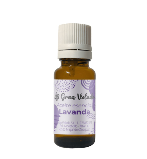 Aceite Esencial de Lavanda 10 ml