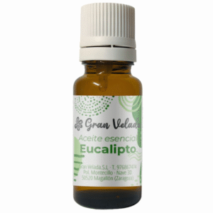 Aceite Esencial de Eucalipto 10 ml