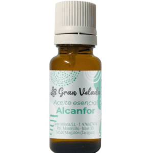 Aceite Esencial de Alcanfor 10 ml