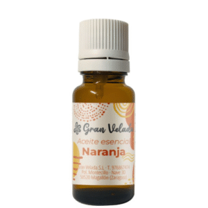 Aceite Esencial de Naranja 10 ml