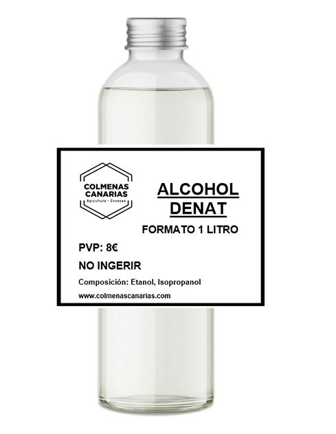 Alcohol Denat