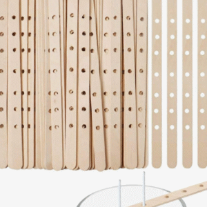 Centrador de Mechas de Madera