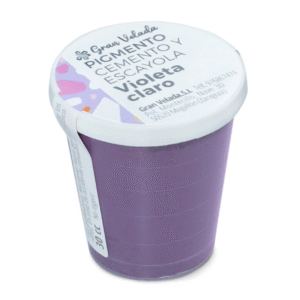 Pigmento Violeta Claro para Resina y Cemento