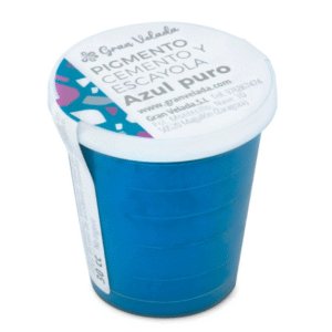 Pigmento Azul Puro para Resina y Cemento
