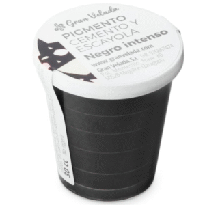 Pigmento Negro Intenso para Resina y Cemento