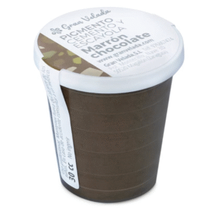 Pigmento Marrón Chocolate para Resina y Cemento
