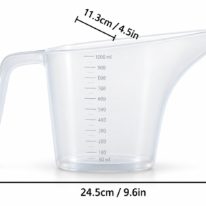 Vaso Embudo medidor 1000 ml