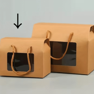 Caja Bolsa color Craft 5 unidades