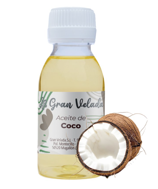 Aceite de Coco