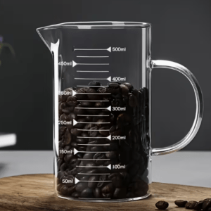 Vaso Medidor 500 ml Cristal
