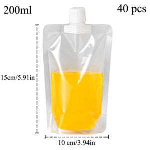 Envase Sachet 200 ml