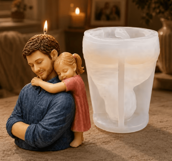 Molde de Silicona Padre