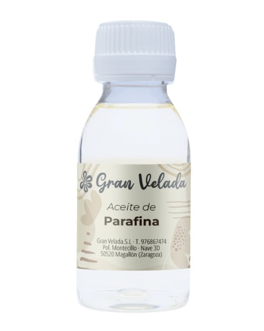 Aceite de parafina 50 ml