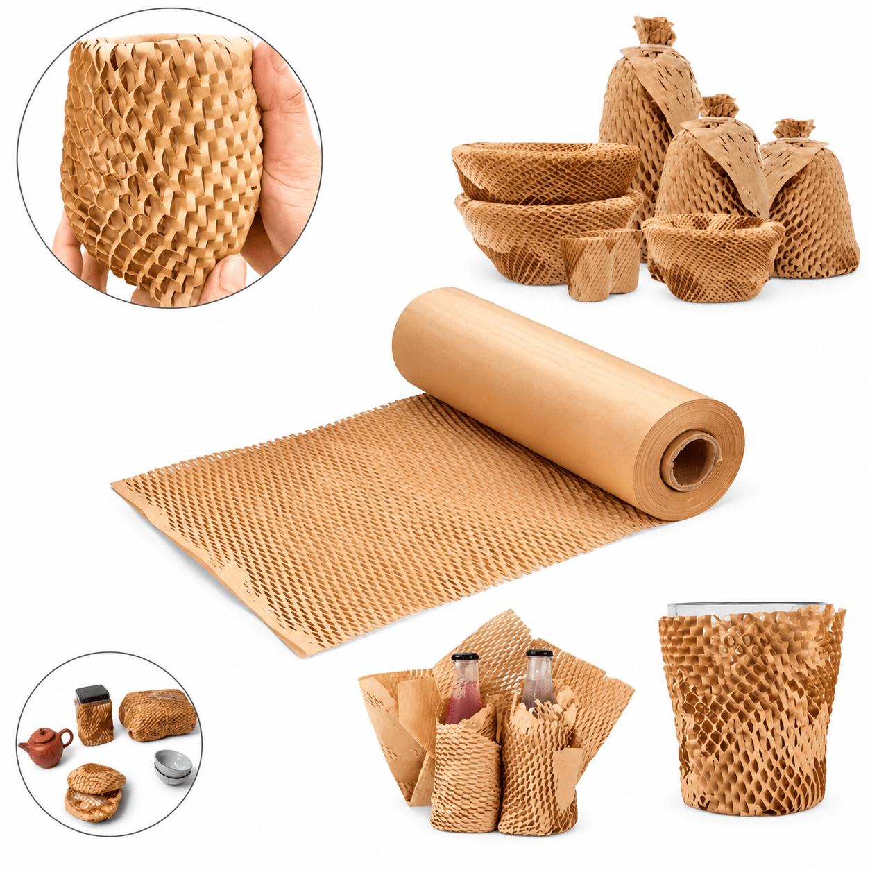 Papel Panal Protector 10 metros