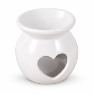 Quemador para Wax Melts Corazón