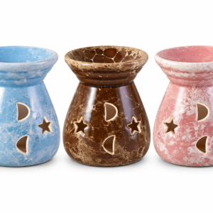 Quemador para Wax Melts Estrellas