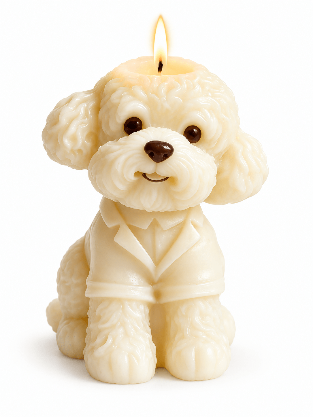 Molde de Silicona Perro modelo 1