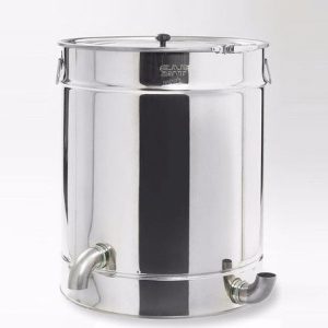 Cerificador o extractor de cera vapor 115 litros