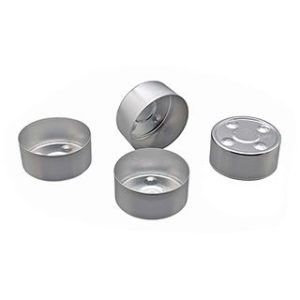 Soporte de aluminio Velas de Té