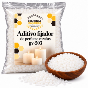 Aditivo fijador de perfume en velas gv-503