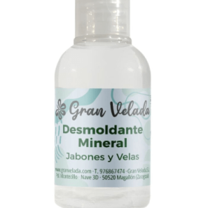 Desmoldante para Velas y Jabones