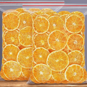 Rodajas de Naranja - Decoración