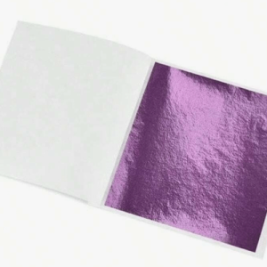Papel para Copos color Violeta - 100 unidades