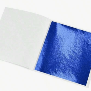 Papel para Copos color Azul - 100 unidades