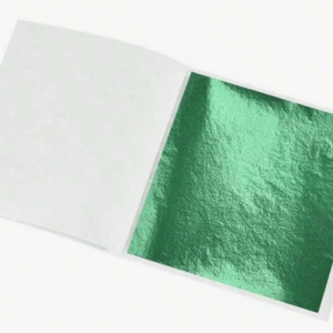 Papel para Copos color Verde - 100 unidades