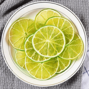 Rodajas de Limón Verde 30 piezas