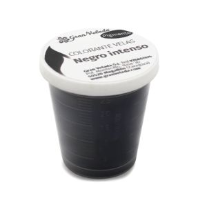 Colorante sólido velas Negro Intenso 30cc