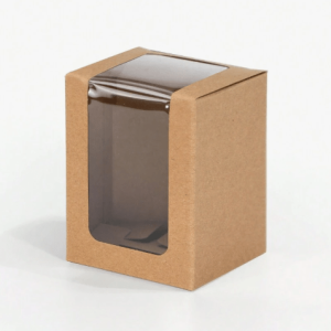 Caja para velas color Craft 10 unidades