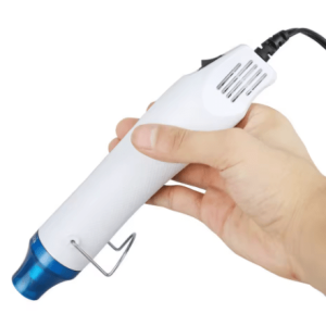 Pistola de aire caliente para manualidades