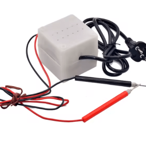 Transformador eléctrico 9v para Alambre Galvanizado