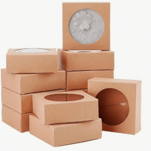 Caja para velas o jabones Craft 10 unidades