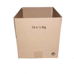 Cajas para tarros envasados