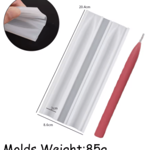 Molde de Silicona Cónico modelo 2