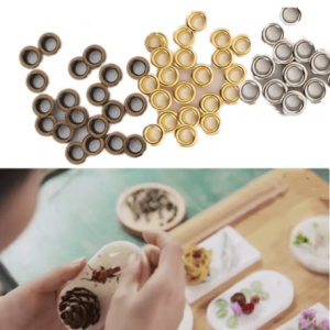 Kit de ojales para velas colgantes