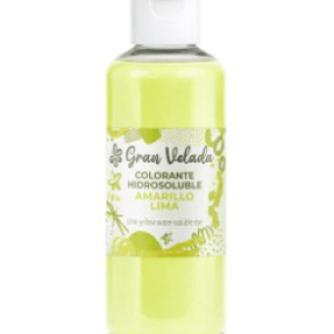 Colorante Líquido Lima 100 ml