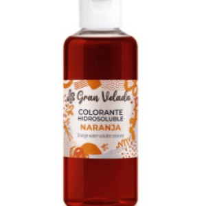 Colorante Líquido Naranja 100 ml
