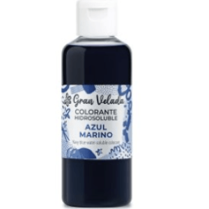 Colorante Líquido Azul Marino 100 ml