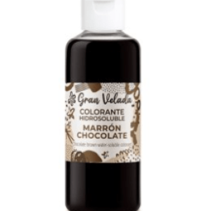 Colorante Líquido Marrón Chocolate 100 ml
